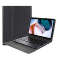 For Xiaomi Redmi Pad SE Ultra-thin Bluetooth Keyboard Leather Case with Touchpad(Black) - Xiaomi Keyboard by PMC TechLife | Online Shopping South Africa | PMC TechLife | Buy Now Pay Later Mobicred