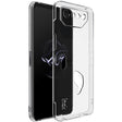 For Asus ROG Phone 7 IMAK UX-10 Series Transparent Shockproof TPU Phone Case(Transparent) - ASUS Cases by imak | Online Shopping South Africa | PMC TechLife | Buy Now Pay Later Mobicred