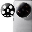 For Xiaomi 14 Ultra 5G IMAK Rear Camera Lens Glass Film Black Version - For Xiaomi by imak | Online Shopping South Africa | PMC TechLife | Buy Now Pay Later Mobicred