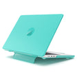 For MacBook Pro 16 inch A2141 Frosted Translucent Laptop Protective Case(Mint Green) - free shipping - PMC Jewellery - Order now!