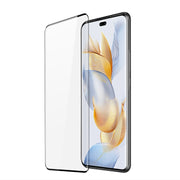 For Honor 90 Pro 10pcs DUX DUCIS 0.33mm 9H Medium Alumina Tempered Glass Film