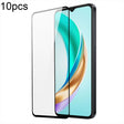 For Honor X6b 10pcs DUX DUCIS 0.33mm 9H Medium Alumina Tempered Glass Film - free shipping - PMC TechLife - Order now!