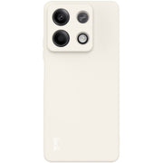 For Xiaomi Redmi Note 13 5G IMAK UC-4 Series Straight Edge TPU Soft Phone Case(White)