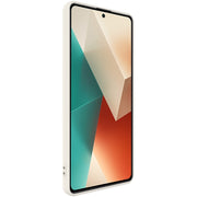 For Xiaomi Redmi Note 13 5G IMAK UC-4 Series Straight Edge TPU Soft Phone Case(White)