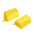 For BMW E90 E91 E92 E93 E84 Car Air Intake Cold Stamping Kit(Yellow) - Air Intake System by PMC TechLife | Online Shopping South Africa | PMC TechLife | Buy Now Pay Later Mobicred