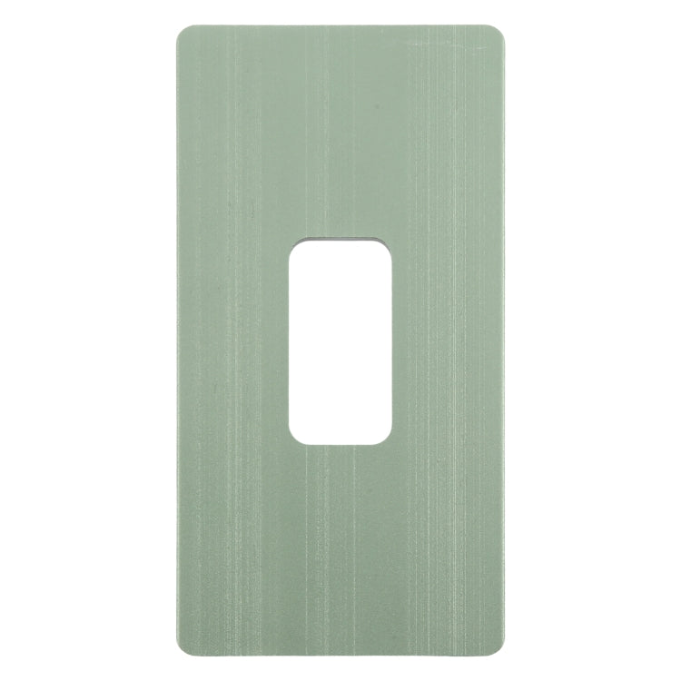 For iPhone 15 Pro LCD Screen Outer Glass Lens Calibration Fixed Mold