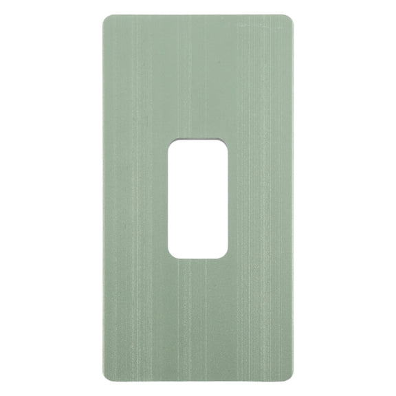 For iPhone 15 Pro LCD Screen Outer Glass Lens Calibration Fixed Mold