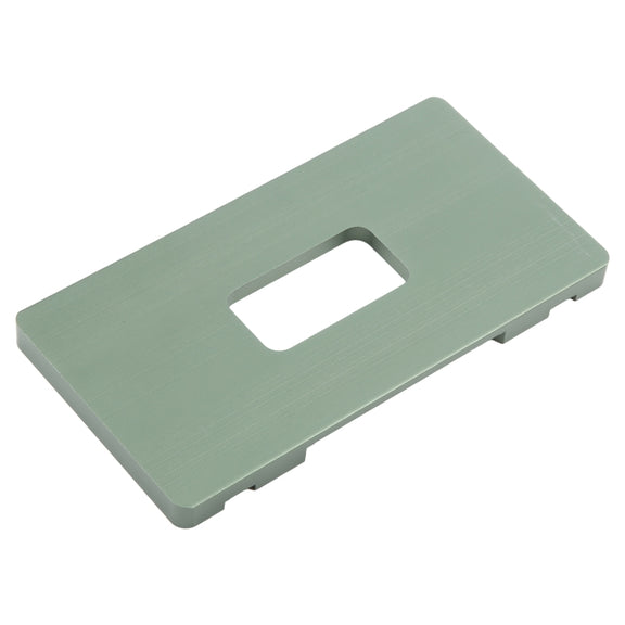 For iPhone 15 Pro LCD Screen Outer Glass Lens Calibration Fixed Mold