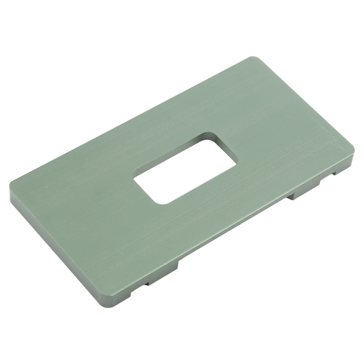For iPhone 15 Pro LCD Screen Outer Glass Lens Calibration Fixed Mold