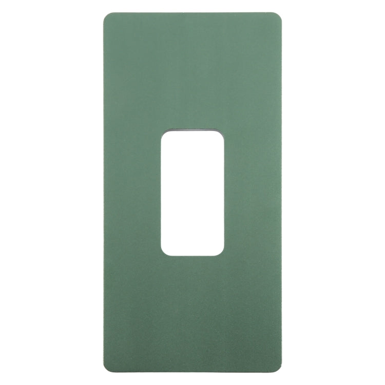 For iPhone 15 Plus LCD Screen Outer Glass Lens Calibration Fixed Mold