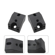 For Toyota Tacoma Car 1.25 inch Front Riser Seat Spacers Jackers Lift Kit(Black)