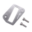 Aluminum LS3 MAF Mass Air Flow Sensor Weld Bung for LS Custom Intake Tube(Silver) - Engine Fittings by PMC TechLife | Online Shopping South Africa | PMC TechLife | Buy Now Pay Later Mobicred