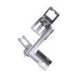 24283 Throttle and Kickdown Cable Bracket Kit for SBC BBC(Silver) - free shipping - PMC TechLife - Order now!