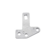 For Turbo TH400 TH350 TH250/200 TH200-4R TH700-R4 4L60 35498 Shifter Bracket Kit(Silver)
