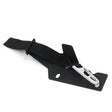 For Ford F-150 2009-2018 Car Rear Seat Release Belt with Buckle(Silver) - Seat Accessories by PMC TechLife | Online Shopping South Africa | PMC TechLife | Buy Now Pay Later Mobicred