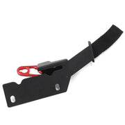 For Ford F-150 2009-2018 Car Rear Seat Release Belt with Buckle(Red)