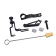 For Ford 3V 4.6L 5.4L 6.8L Engine Valve Spring Compressor Crankshaft Alignment Tool(Black) - Engine Fittings by PMC TechLife | Online Shopping South Africa | PMC TechLife | Buy Now Pay Later Mobicred
