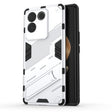 For vivo S17e Punk Armor 2 in 1 PC + TPU Phone Case with Holder(White) - vivo Cases by PMC TechLife | Online Shopping South Africa | PMC TechLife