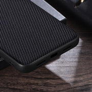 For Google Pixel 9 Nylon Cloth Texture Shockproof PC+TPU Phone Case(Black)