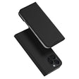 For iPhone 16 Pro Max DUX DUCIS Skin Pro Series Flip Leather Phone Case(Black) - free shipping - PMC TechLife - Order now!