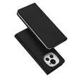 For Honor Magic6 DUX DUCIS Skin Pro Series Flip Leather Phone Case(Black) - Honor Cases by DUX DUCIS | Online Shopping South Africa | PMC TechLife | Buy Now Pay Later Mobicred