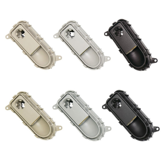 For Mercedes-Benz W218 / CLS300 / 320 / 350 / 400 Car Glove Box Handle Switch 21868000913D90(Black Currant)