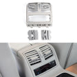 For Mercedes-Benz CLS W218 Car Rear Air Conditioner Air Outlet Panel 21883004547376, Style:High Version(Grey) - free shipping - PMC TechLife - Order now!