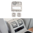 For Mercedes-Benz CLS W218 Car Rear Air Conditioner Air Outlet Panel 21883004547M91, Style:High Version(Grey White) - free shipping - PMC TechLife - Order now!
