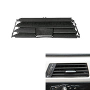 For BMW 3 Series E90 Left Driving Car Air Conditioner Air Outlet Panel 6422 9130 460-R, Style:Grille No. 1