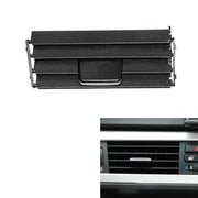 For BMW 3 Series E90 Left Driving Car Air Conditioner Air Outlet Panel 6422 9130 458-L, Style:Grille No. 2