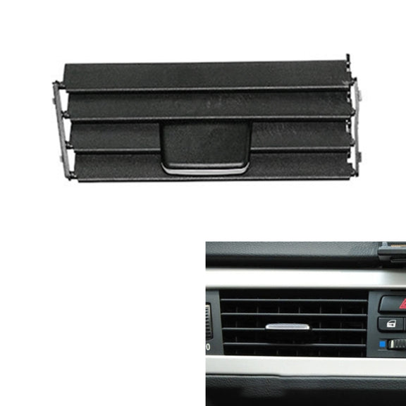 For BMW 3 Series E90 Left Driving Car Air Conditioner Air Outlet Panel 6422 9130 458-L, Style:Grille No. 2