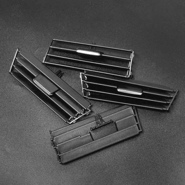 For BMW 3 Series E90 Left Driving Car Air Conditioner Air Outlet Panel 6422 9130 458-L, Style:Grille No. 2