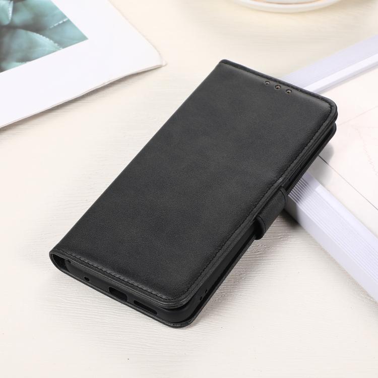 For iPhone 17 Cow Texture Leather Phone Case(Black)