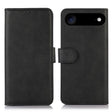 For iPhone 17 Air Cow Texture Leather Phone Case(Black) - free shipping - PMc TechLife - Order now!