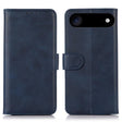 For iPhone 17 Air Cow Texture Leather Phone Case(Blue) - free shipping - PMc TechLife - Order now!