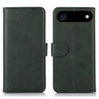 For iPhone 17 Air Cow Texture Leather Phone Case(Green) - free shipping - PMc TechLife - Order now!