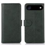 For iPhone 17 Air Cow Texture Leather Phone Case(Green)