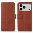 For iPhone 17 Pro Max Cow Texture Leather Phone Case(Brown) - free shipping - PMc TechLife - Order now!