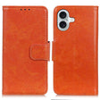 For iPhone 17 Nappa Texture Leather Case(Orange) - free shipping - PMc TechLife - Order now!