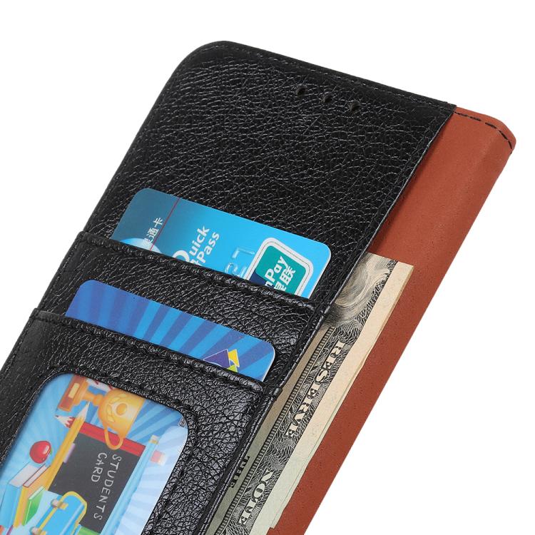 For iPhone 17 Air Nappa Texture Leather Case(Black)