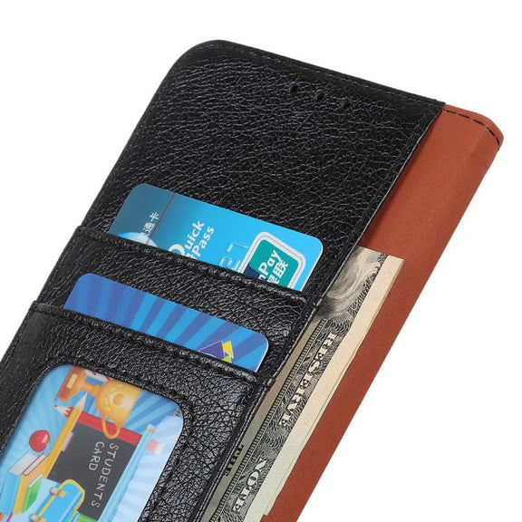 For iPhone 17 Air Nappa Texture Leather Case(Black)