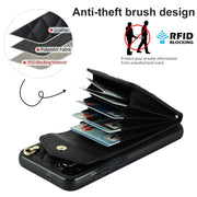 For Samsung Galaxy S24 5G Rhombic Texture Card Bag Phone Case with Long Lanyard(Black)