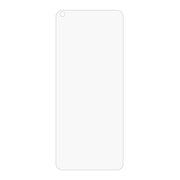 For Huawei nova 7 50 PCS Half-screen Transparent Tempered Glass Film