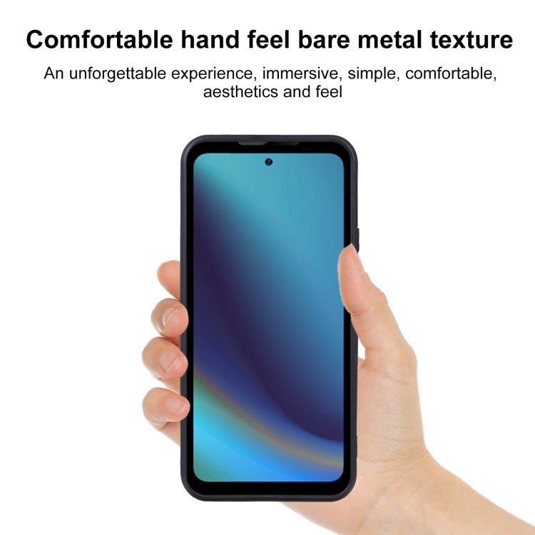For DOOGEE V20 Pro TPU Phone Case(Black)