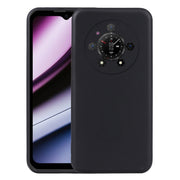 For DOOGEE S110 TPU Phone Case(Black)