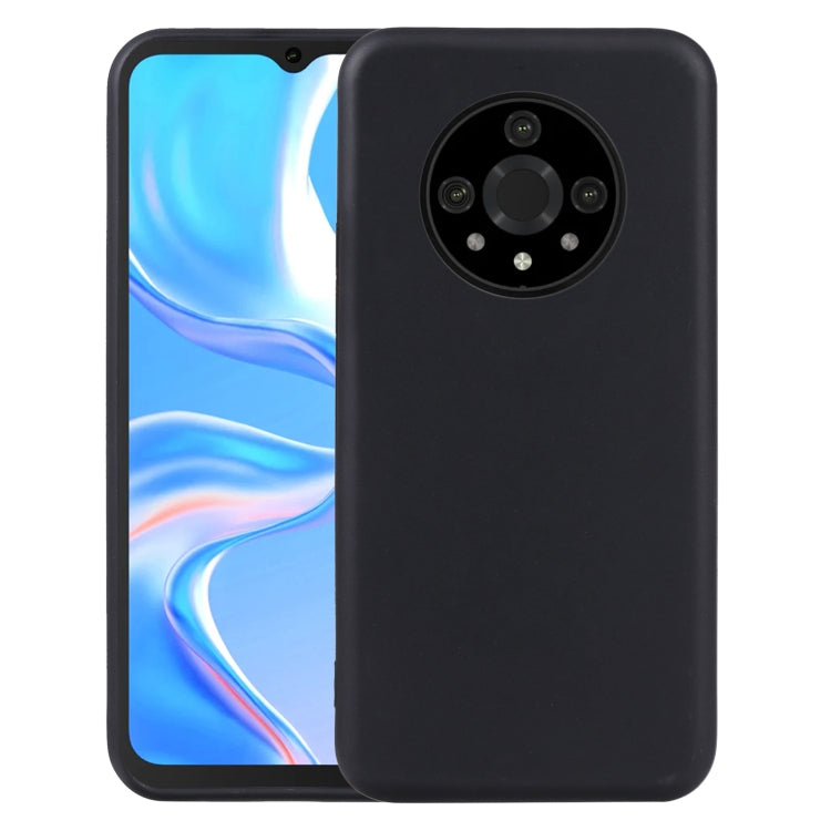 For DOOGEE V31GT TPU Phone Case(Black)