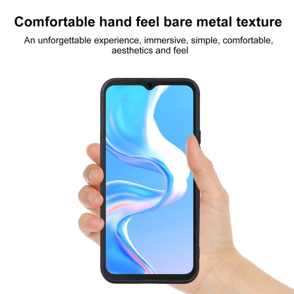 For DOOGEE V31GT TPU Phone Case(Black)