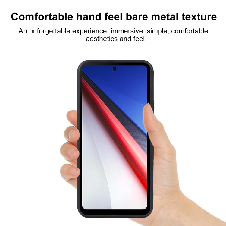 For DOOGEE DK10 TPU Phone Case(Black)