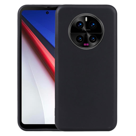 For DOOGEE DK10 TPU Phone Case(Black)