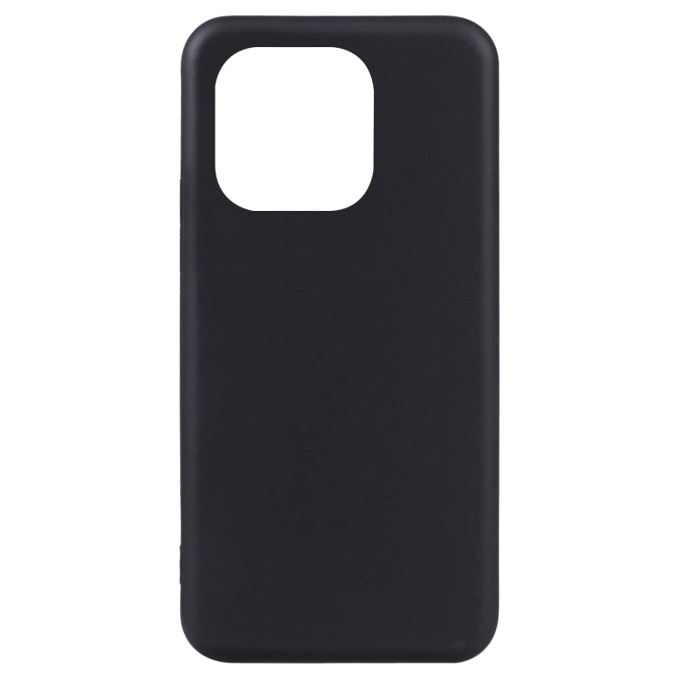 For DOOGEE N55 TPU Phone Case(Black)